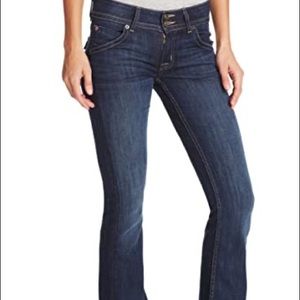 Hudson Signature Midrise Bootcut Jean